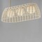 Maxim Lighting Macrame 3-Light Linear Pendant, Gold 22483SWGLD - alternate 3